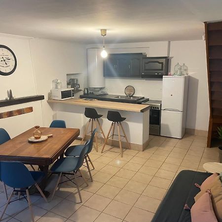 Cocon Douillet En Bord De Mer Grandcamp-Maisy Buitenkant foto