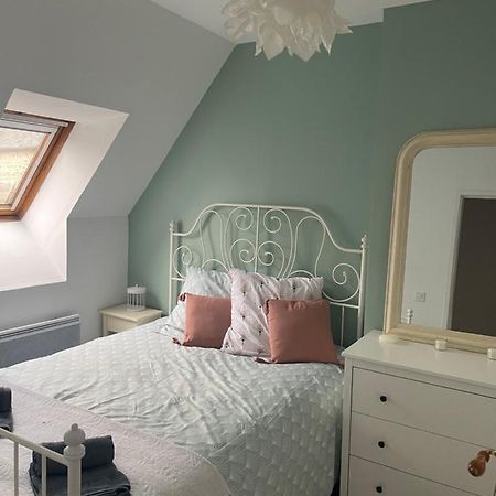 Cocon Douillet En Bord De Mer Grandcamp-Maisy Buitenkant foto