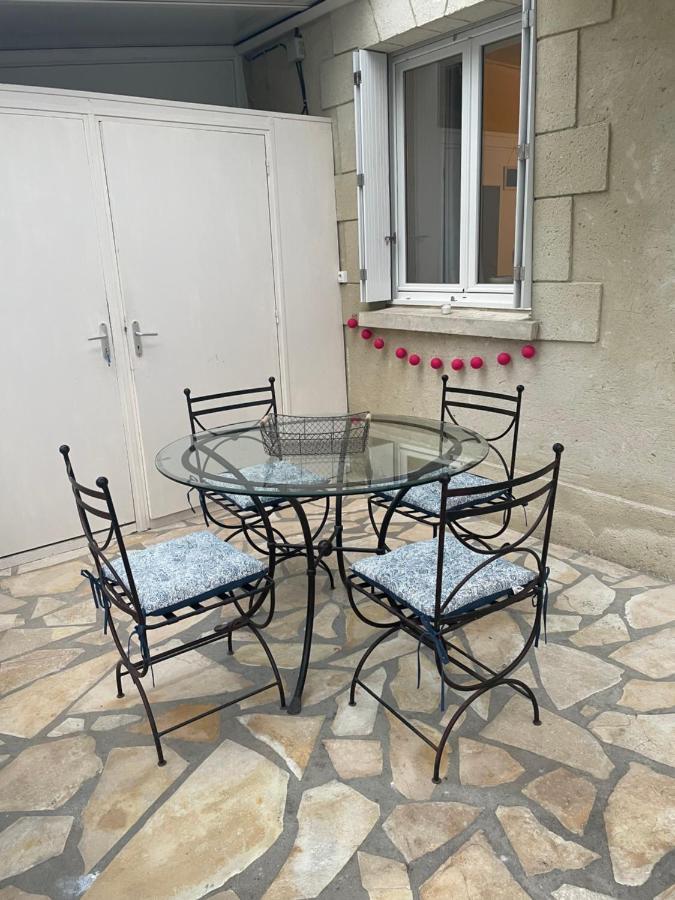 Cocon Douillet En Bord De Mer Grandcamp-Maisy Buitenkant foto